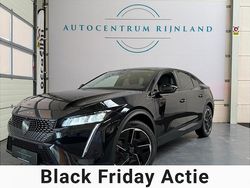 Zwart Gebruikt 2024 Peugeot 408 Sedan | € 29.999