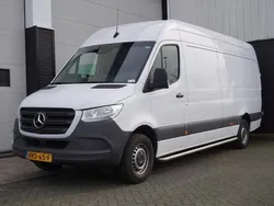 Wit Gebruikt 2022 Mercedes Sprinter Van | € 21.950 (Super prijs)