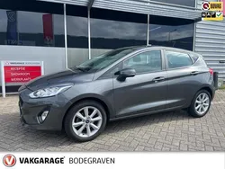 Grijs Gebruikt 2018 Ford Fiesta Trend Hatchback | € 9.450 (Eerlijke prijs)