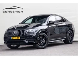 Zwart Gebruikt 2021 Mercedes GLE53 AMG AMG SUV | € 94.500