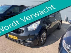 Zwart Gebruikt 2016 Kia Venga Hatchback | € 9.995 (Goede deal)