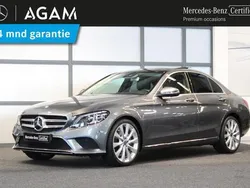 Grijs Gebruikt 2020 Mercedes C200 Sedan | € 29.950 (Goede deal)
