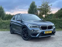 Grijs Gebruikt 2017 BMW X1 SUV | € 14.945 (Eerlijke prijs)