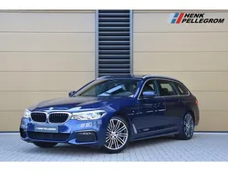 Blauw Gebruikt 2019 BMW 530 Executive Stationwagen | € 32.950 (Eerlijke prijs)