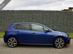 Blauw Gebruikt 2019 VW Polo GTI Hatchback | € 23.490 (Eerlijke prijs)