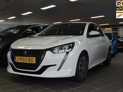 Wit Gebruikt 2020 Peugeot 208 Active Hatchback | € 10.850 (Goede deal)