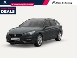 Blauw Nieuw 2025 Seat Leon Business Stationwagen | € 38.690 (Goede deal)