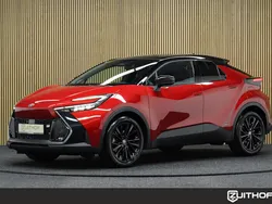 Rood Gebruikt 2024 Toyota C-HR Edition SUV | € 44.950 (Eerlijke prijs)