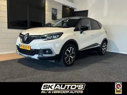 Wit Gebruikt 2017 Renault Captur Intens SUV | € 11.995 (Iets duurder)