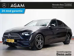 Grijs Gebruikt 2025 Mercedes C300e Edition Sedan | € 57.950 (Eerlijke prijs)