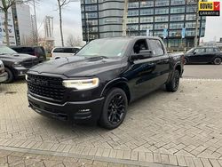 Zwart Nieuw 2024 Dodge Ram Limited Pickup | € 85.990 (Super prijs)