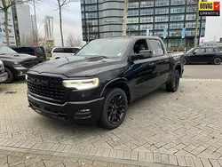 Zwart Nieuw 2024 Dodge Ram Limited Pickup | € 94.990 (Eerlijke prijs)