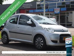 Grijs Gebruikt 2012 Citroën C1 SELECTION Hatchback | € 3.950 (Eerlijke prijs)