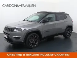 Grijs Gebruikt 2020 Jeep Compass SUV | € 23.840 (Eerlijke prijs)