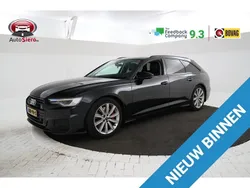 Zwart Gebruikt 2021 Audi A6 Competition Stationwagen | € 38.995 (Goede deal)