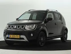 Zwart, metallic lak Gebruikt 2021 Suzuki Ignis Hatchback | € 17.945 (Eerlijke prijs)