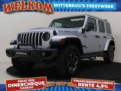 Grijs, metallic lak Gebruikt 2024 Jeep Wrangler Unlimited Rubicon SUV | € 73.425 (Super prijs)