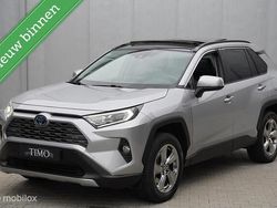 Grijs Gebruikt 2021 Toyota RAV4 Style SUV | € 35.950 (Goede deal)