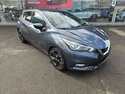Grijs Gebruikt 2021 Nissan Micra Hatchback | € 15.500 (Iets duurder)