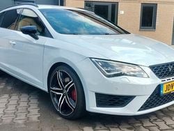 Grijs Gebruikt 2016 Cupra Leon Stationwagen | € 14.995