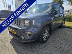 Blauw Gebruikt 2021 Jeep Renegade Limited SUV | € 25.450 (Eerlijke prijs)