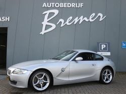 Grijs Gebruikt 2006 BMW Z4 Coupé | € 16.950 (Super prijs)