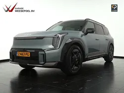 Groen Gebruikt 2024 Kia EV9 GT-Line SUV | € 65.950 (Eerlijke prijs)