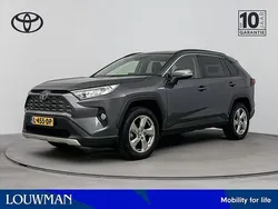 Grijs Gebruikt 2021 Toyota RAV4 Business Edition SUV | € 32.945 (Eerlijke prijs)