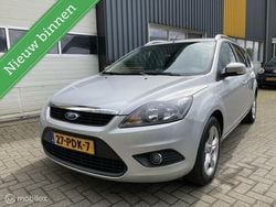 Grijs Gebruikt 2011 Ford Focus Stationwagen | € 2.649 (Goede deal)