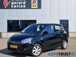 Zwart Gebruikt 2015 Suzuki Celerio Exclusive Hatchback | € 5.740 (Iets duurder)