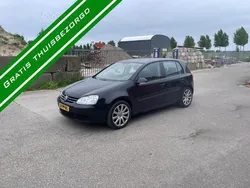 Zwart Gebruikt 2005 VW Golf IV Hatchback | € 1.499 (Goede deal)