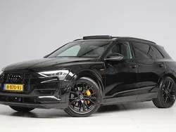 Zwart Gebruikt 2019 Audi e-tron Premium SUV | € 33.945 (Eerlijke prijs)