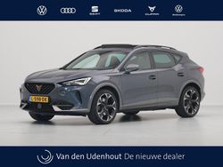 Grijs Gebruikt 2021 Cupra Formentor VZ SUV | € 27.440 (Eerlijke prijs)