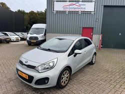 Beige Gebruikt 2013 Kia Rio Plus Hatchback | € 4.749 (Eerlijke prijs)