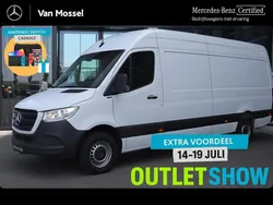 Wit Gebruikt 2023 Mercedes Sprinter Van | € 43.945 (Duur)