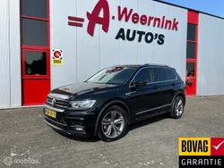 Zwart Gebruikt 2020 VW Tiguan Business SUV | € 29.950 (Goede deal)