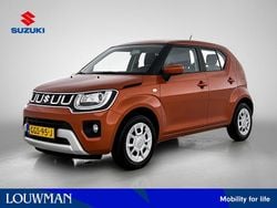 Oranje metallic Gebruikt 2024 Suzuki Ignis Comfort Hatchback | € 17.495 (Super prijs)