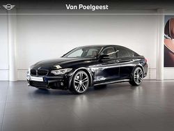 Zwart Gebruikt 2021 BMW 420 Gran Coupé Executive Coupé | € 33.900 (Eerlijke prijs)