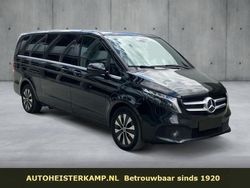 Zwart Gebruikt 2023 Mercedes V300 Avantgarde MPV | € 88.950