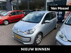 Grijs Gebruikt 2012 VW up! Move Hatchback | € 7.400 (Eerlijke prijs)