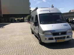 Zilver Gebruikt 2006 Fiat Ducato Van | € 26.000 (Duur)