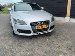 Grijs Gebruikt 2007 Audi TT Roadster Cabriolet | € 8.999