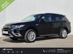 Zwart Gebruikt 2020 Mitsubishi Outlander Intense+ SUV | € 24.685 (Eerlijke prijs)