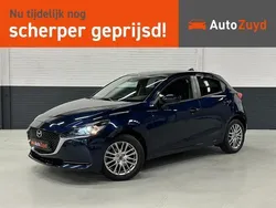 Blauw Gebruikt 2022 Mazda 2 Comfort Hatchback | € 17.993 (Goede deal)