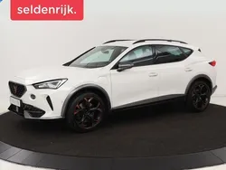 Wit Gebruikt 2021 Cupra Formentor VZ SUV | € 25.900 (Goede deal)