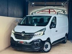 Wit Gebruikt 2021 Renault Trafic Van | € 15.490 (Goede deal)