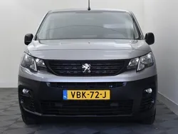 Grijs Gebruikt 2019 Peugeot Partner Premium MPV | € 10.900 (Duur)