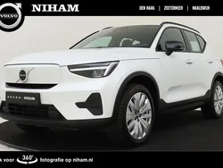 Wit, metallic lak Gebruikt 2025 Volvo EX40 Core SUV | € 45.890 (Goede deal)