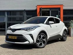Wit Gebruikt 2022 Toyota C-HR SUV | € 27.950 (Eerlijke prijs)