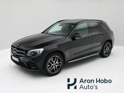 Zwart Gebruikt 2018 Mercedes GLC250 AMG SUV | € 28.950 (Eerlijke prijs)